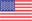 american flag Downey