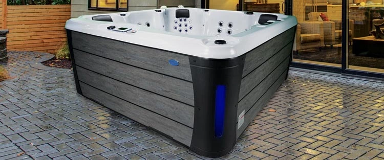 Elite™ Cabinets for hot tubs in Downey