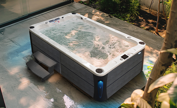 Deck Series Downey hot tubs for sale