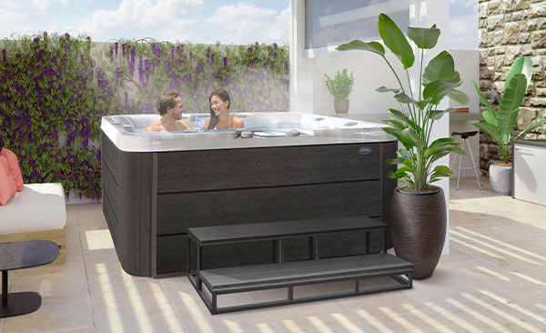 Escape™ Spas Downey hot tubs for sale