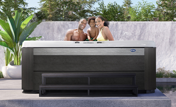 Patio Plus™ Spas Downey hot tubs for sale