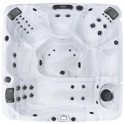 Avalon-X EC-840LX hot tubs for sale in Downey