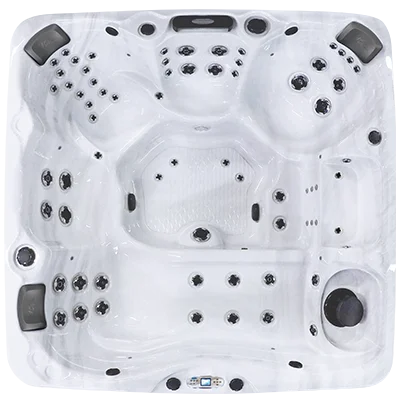Avalon EC-867L hot tubs for sale in Downey
